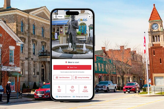 Explore Old Town Niagara-on-the-Lake: A Self-Guided Walking Tour - Visiting Ontarios Oldest Catholic Church