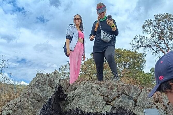 Explore the Caves of an Inactive Volcano on CDMX - Discover the Lava Caves of Xitle Volcano