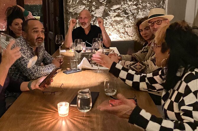 Explore the Underground Art and Nightlife of San Miguel - Visiting Isis Rodriguez Art Studio and the Opening Gathering