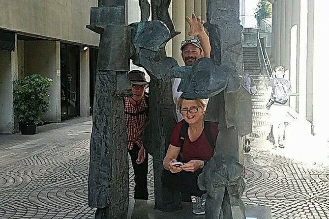 Explore Toronto with a Scavenger Hunt by Operation City Quest - The Challenges and Landmark Finds