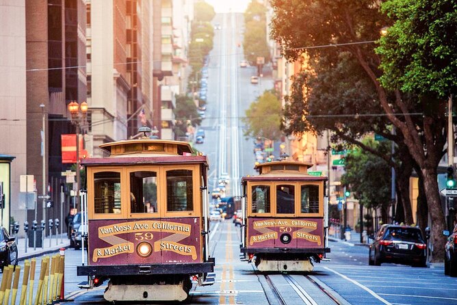 Famous Film and Television Locations Day Tour in San Francisco - San Francisco’s Cinematic Landmark Highlights