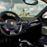 Ferrari 488 Spider Driving Experience - Vehicle Walkthrough and Orientation with a Professional Guide