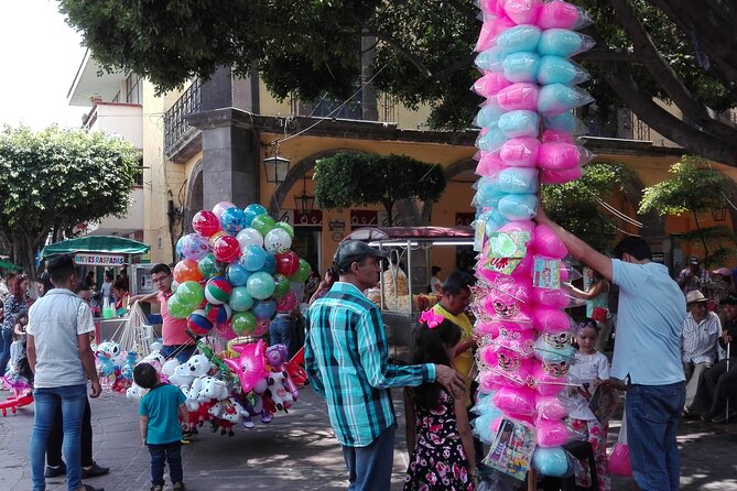 Fiesta Tlaquepaque a Cultural Journey and Magic Town - Discovering Tlaquepaque’s Artisanal Shops