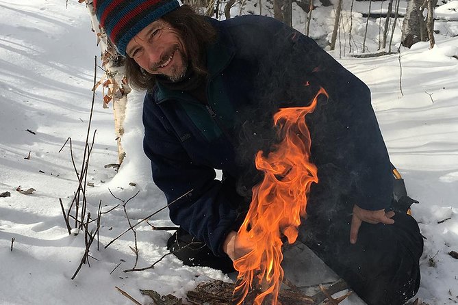 Fire Man Guided Snowshoe Tour - What to Expect During the Snowshoeing Experience