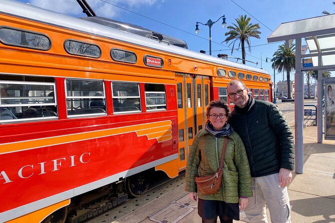 Fisherman's Wharf Guided Walk & Golden Gate Bay Cruise - Starting Point and Tour Format in San Francisco’s Waterfront