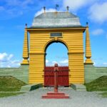 Fortress of Louisbourg Tour - Exploring the Louisbourg Lighthouse and Coastal Views