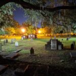 Fraidy Cat: The Family Fun Ghost Tour of Savannah - Colonial Park Cemetery: Savannah’s Haunted Heart