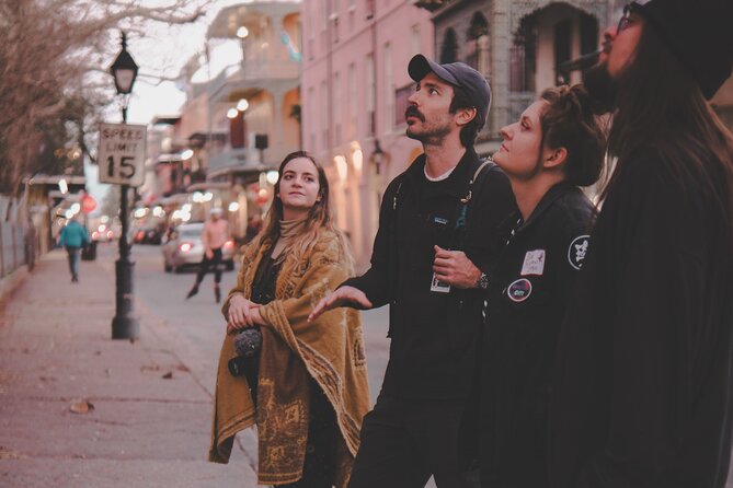 French Quarter Haunted and Tipsy Tour - Visiting the Most Haunted Restaurant in the City