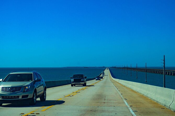 From Fort Lauderdale to Key West Full-Day Tour - Scenic Drive Over the Seven Mile Bridge
