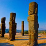 From Mexico City: Private Tula & Querétaro Day Trip - Exploring the Tula Archaeological Site and the Atlantean Statues