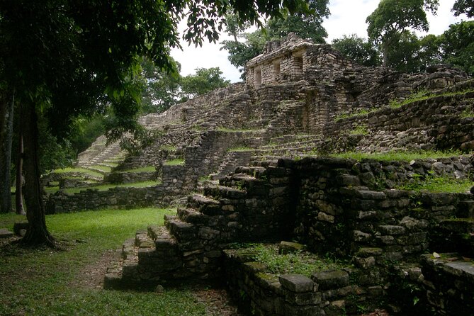 From Palenque to Bonampak - Yaxchilan Selva 1 day - Scenic Boat Rides to Bonampak and Yaxchilan