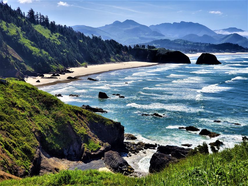 From Portland: Oregon Coast Adventure Day Tour with Pickup - Starting Point and Transportation Details