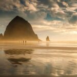 From Portland: Oregon Coast Day Trip Cannon Beach Area - Exploring Cannon Beach and Local Charm