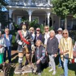Fugitives, Fighters, and Fudge: St. Marys Walking Tour - Starting Point and Tour Logistics in St. Marys