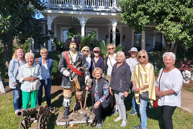 Fugitives, Fighters, and Fudge: St. Marys Walking Tour - Starting Point and Tour Logistics in St. Marys