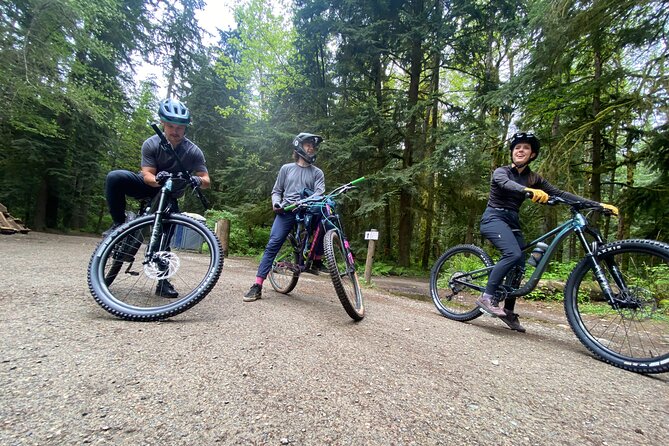 Full Day All Inclusive Mountain Bike Tour from Seattle - Starting at Duthie Hill Park: A Great Beginner-Friendly Introduction
