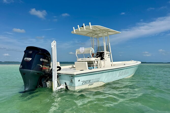 Full Day Backcountry Fishing Charter in Key West - Departure Location and Schedule