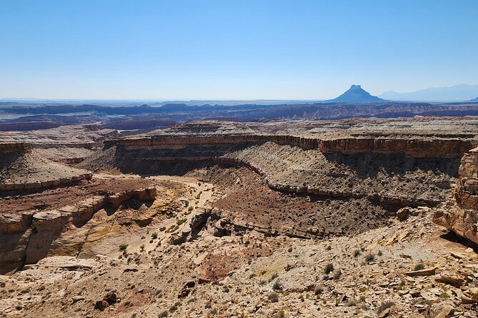 Full-Day Canyoneering Adventure near Hanksville - The Technical Elements of the Canyoneering Route