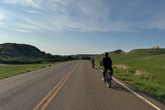 Full-Day E-Bike Rental in Medora, North Dakota - The Badlands Overlook and Scenic Views