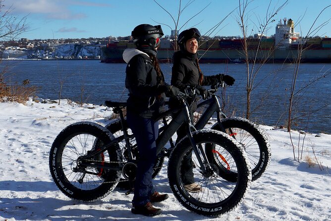 Full Day Fatbike rental in Québec City - The Versatility of the Rental Duration