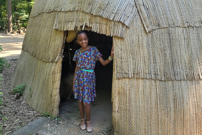 Full Day Historic Guided Tour to Jamestown and Yorktown with Lunch - Visiting Jamestown Settlement: The Site of the First English Arrivals in 1607