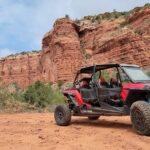 Full Day Honda Talon 4 seater - Starting Point Near Schnebly Hill Trail