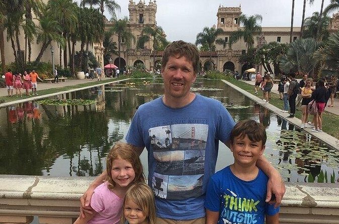 Full Day Private SD Tour from Downtown San Diego - Step Back in Time at Old Town San Diego