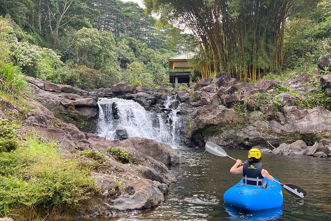 Full Day Private Waterfall Rappelling Adventure - Customizable Waterfall Canyoning for All Levels
