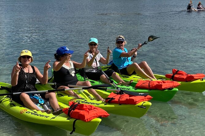 Full Day Single Kayak Rental In Crystal River - The Full-Day Kayak Rental in Crystal River Offers Great Flexibility