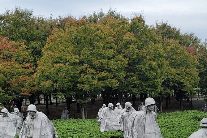 Full-Day Tour in Washington DC - Exploring the White House from Outside