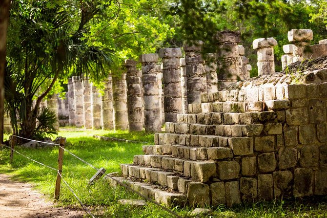 Full Day Tour To Chichen Itzá For The Best Price From Cancun - Visiting Valladolid: A Traditional Mexican "Magic Town"