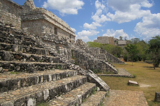 Full day tour to Ek Balam Ruins, Valladolid and Sacred Cenote - Discovering Ek Balam’s Temples and Palaces with a Guided Tour