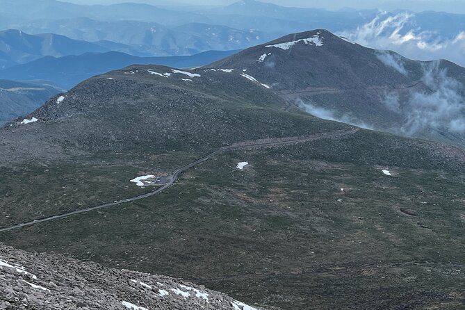 Full-Day Views and Scenic Mount Evans Private Guided Drive Tour - Departure and Meeting Details in Breckenridge