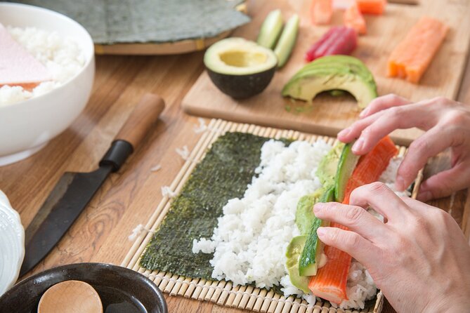 Fun 2-Hour Sushi Making Class in Jacksonville - The Location: Manifest Distilling in Downtown Jacksonville