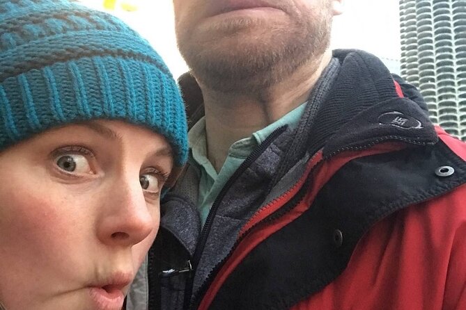 Fun City Scavenger Hunt in Calgary by Wacky Walks - Starting Point at Harley Hotchkiss Gardens