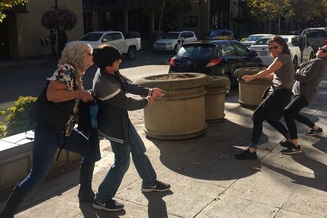 Fun City Scavenger Hunt in Sunnyvale by 3Quest Challenge - Starting Point at Sunnyvale Sports Center