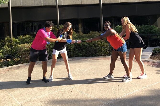 Fun City Scavenger Hunt in Tacoma by Zombie Scavengers - Starting Point at 915 Broadway in Tacoma