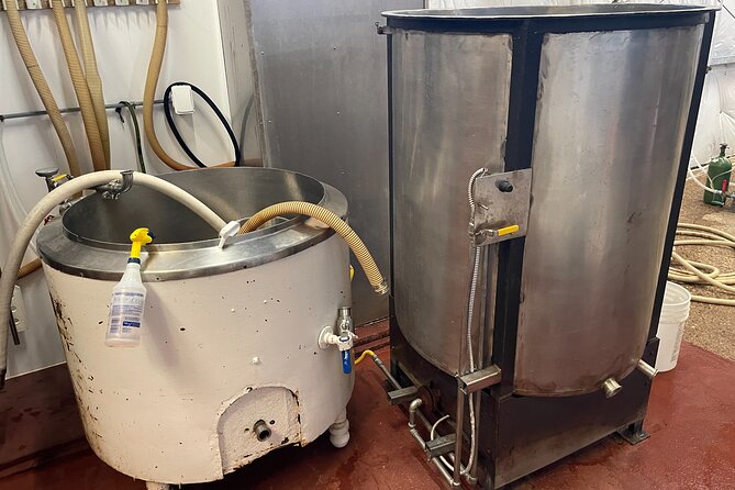 Galveston Island Brewing Brewery Tour with Beer Tasting - Exploring the Brewerys History and Origins