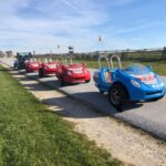 Gettysburg Battlefield: Guided Scoot Coupe Tour - Exploring Gettysburg in Open-Air Scoot Coupes