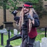 Ghosts and Gravestones Boston Nightwalk - Exclusive Access to Haunted Burial Grounds and Historic Sites