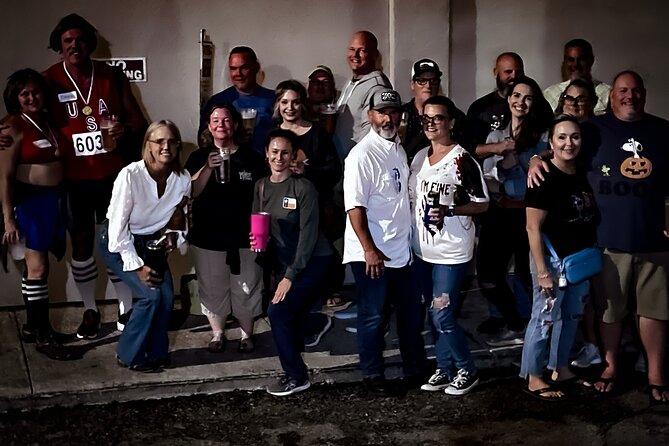 Ghosts of Old Georgetown Walking Tour - Discovering Ghost Stories at the Georgetown Art Center