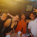 Ghoul Night Out Haunted Pub Crawl in St. Augustine - Starting Point at The Golden Gypsy and Welcome with Mimosas