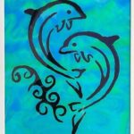 Glass Painting Class - Location and Meeting Point in Conroe, Texas