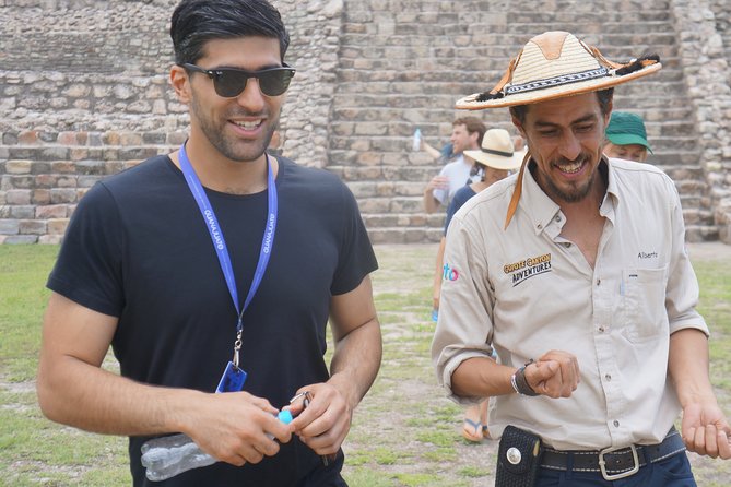 Glen of the Virgin from San Miguel de Allende - Scenic Drive Through Surrounding Hills