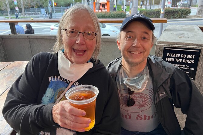 Gourmet Downtown LA Walking Food Tour with Delicious Dish Tours - Tasting in Chinatown: Vibrant Dining and Shopping