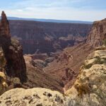 Grand Canyon East Rim Picnic with a View - Breathtaking Panoramic Views from an Undiscovered Spot