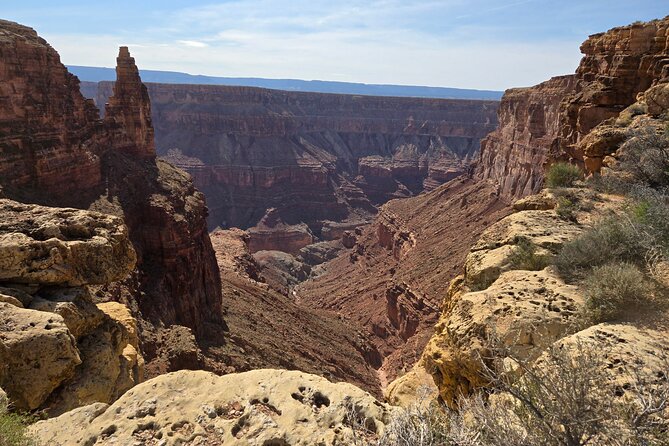 Grand Canyon East Rim Picnic with a View - Breathtaking Panoramic Views from an Undiscovered Spot