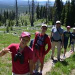 Grand Canyon of Yellowstone Hiking Adventure Full Day with Lunch - Starting Point and Meeting Details in Yellowstone