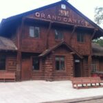 Grand Canyon Railroad Excursion from Sedona - The Scenic Train Journey: Views and Atmosphere