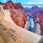 Grand Canyon West Skywalk + Hoover Dam Bridge Walk Combo Tour - Visiting Grand Canyon West Rim and Eagle Point Views